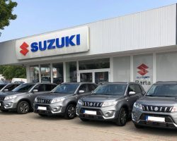 Suzuki szalon