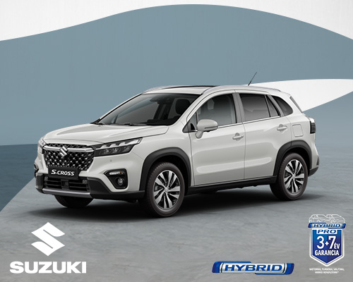 Suzuki S-Cross